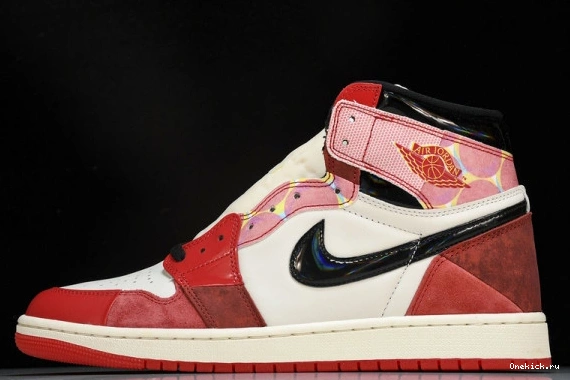 the Jordan Across DV1748-601 High OG Retro Spider-Verse 110 1 StreetReady Spider-Man 0520